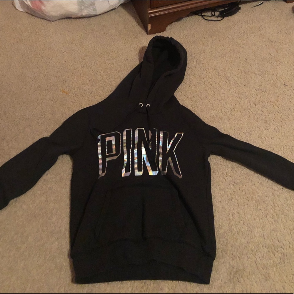 XS PINK Sweater